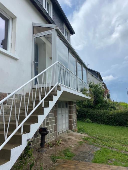 Maison Sterna : Maison Familiale En Bord De Mer Kerouguel Exterior foto